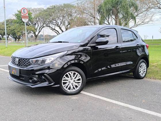 FIAT ARGO 1.0 FIREFLY FLEX DRIVE MANUAL FIAT ARGO 1.0 FIREFLY FLEX DRIVE MANUAL